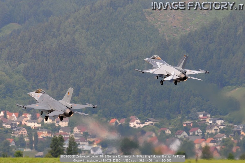 2009-06-27 Zeltweg Airpower 1842 General Dynamics F-16 Fighting Falcon - Belgian Air Force.jpg